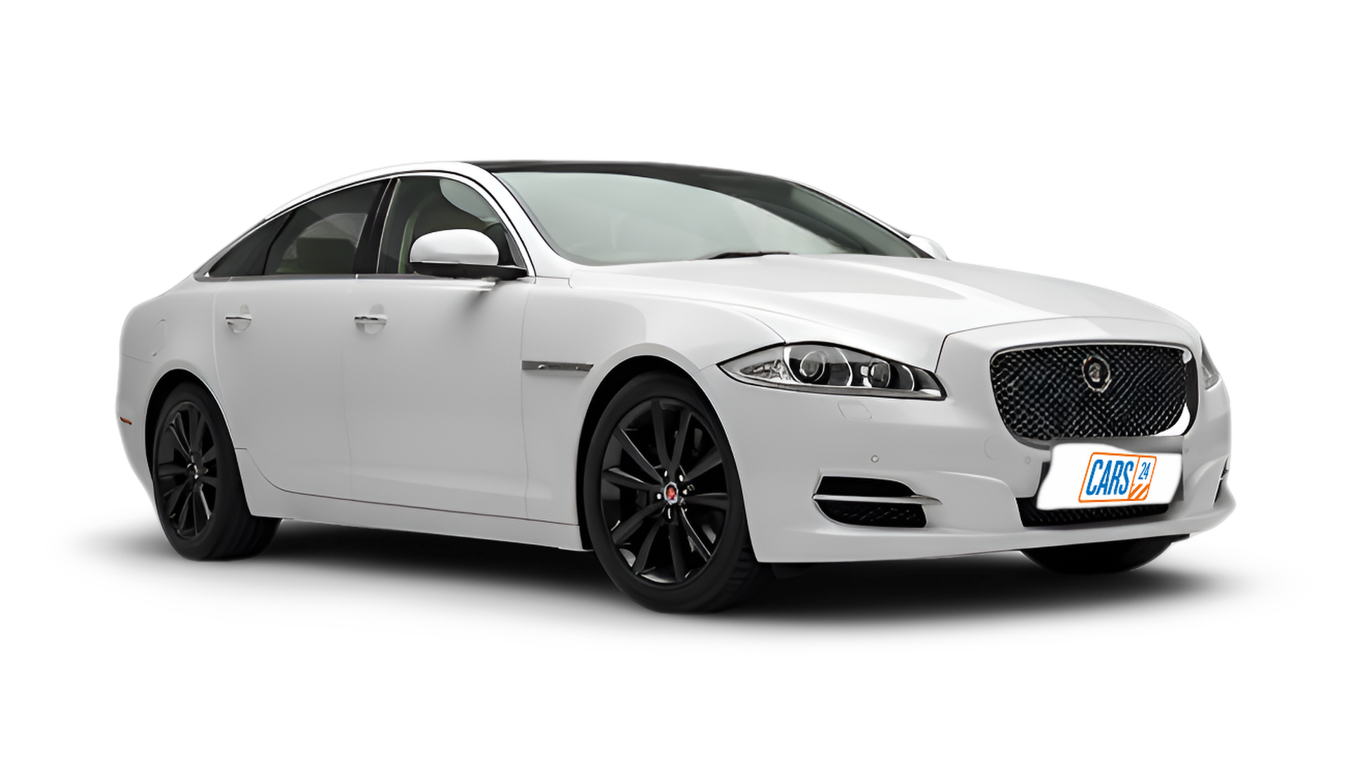 2014 Jaguar XJ L - Sedan - Diesel - Automatic - ₹23.60 lakh